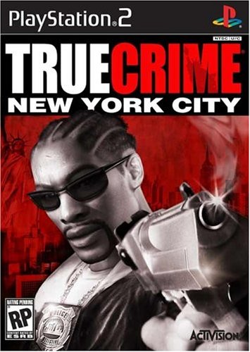 True Crime: New York - PlayStation 2