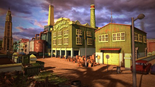 Tropico 5 [Online Játék Kódját]