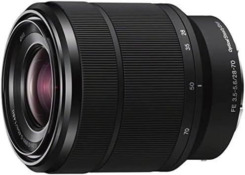 Sony a7 IV Full Frame tükör nélküli Fényképezőgép 28-70mm F3.5-5.6 Lencse Kit ILCE-7M4K/B Csomag Deco Felszerelés Fotózás Esetében
