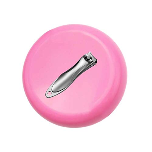 Healifty 2db Mágnes Pin tulajdonosa Mágneses Pin-Caddy Foltvarrás Varrás Tű Tároló Doboz, hajtűk rajzszöget Tűk Pin (Rózsaszín)