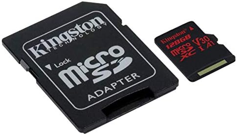 Szakmai MicroSDXC 128GB Dolgozik a Huawei Y9 (2019) Kártya Egyedi által Ellenőrzött SanFlash, valamint a Kingston. (80MB/s)