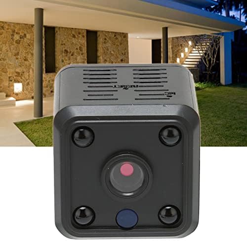 Mini Kamera, Stabil WiFi Biztonsági Kamera Széles Látószögű Baba Monitor Haza