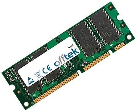 OFFTEK 512MB RAM Csere Memória HP-Compaq Laserjet 4250dtnsl (PC2100) Nyomtató Memória