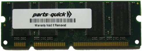 alkatrész-gyors 128 MB Nyomtató Memória RAM Lexmark Optra W810, W810n, W810dn. Egyenértékű 5K00119 Márka