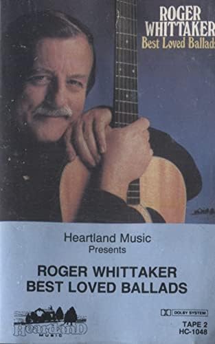 Roger Whittaker: A Legjobb Szerette Balladák - 2-26517 Kazetta