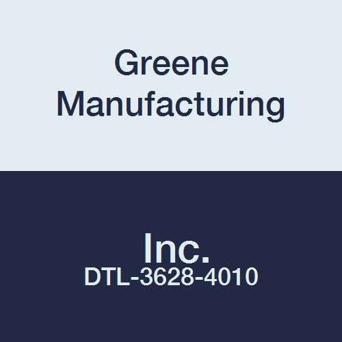 Greene Manufacturing, Inc. DTL-3628-4010 Duratech Bázis Kabinet Labor Magasság - 36W x 28D x 34H Változó Öt Fiókban Alap, Fém: Strukturális