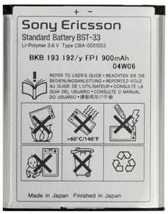 Sony Ericsson TM506 V800 W300 W302 Z530i Z610i Z750 Z320 Z530 Z610 P990i W300i W580i K530i K550i K550im W595 W610 W660 W705 W850 W880