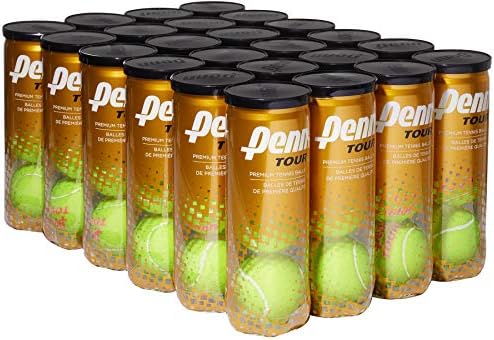 Penn Túra Rendszeres-Vám Éreztem, Clay Court teniszlabda Doboz Multi-Csomagok (2-24 Doboz Elérhető)