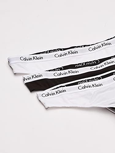 Calvin Klein Női Körhinta Logó Pamut Tanga Bugyi