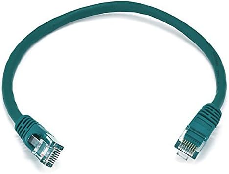 1FT Cat6 550MHz UTP Ethernet Hálózati Kábel - Zöld