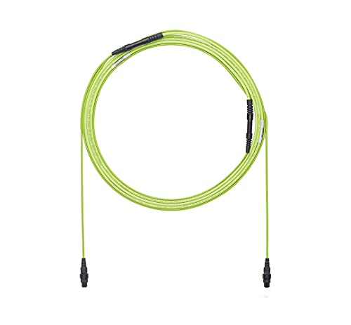 QuickNet Csomagtartóban Kábel Közgyűlés Rost Típusú OM5+,Lime Zöld