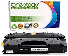 Tonerstocks 1 Csomag Csomag Új Kompatibilis Toner Patron Csere CE505X 05X Fekete 6,900 Hozam használata Laserjet Pro 400 M401n M401dne