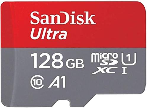 Ultra 128GB MicroSDXC Dolgozik Gionee M6 Plus Plus által Ellenőrzött SanFlash, valamint SanDisk (A1/C10/U1/8k/120MBs)