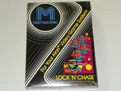 Lock N Chase (Atari 2600)